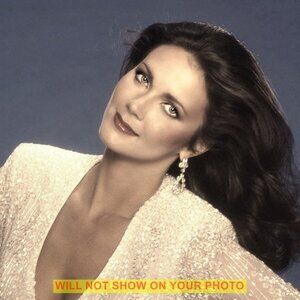 Photo Collectible Print 8x10 Hollywood Actress, Beautiful Lynda Carter